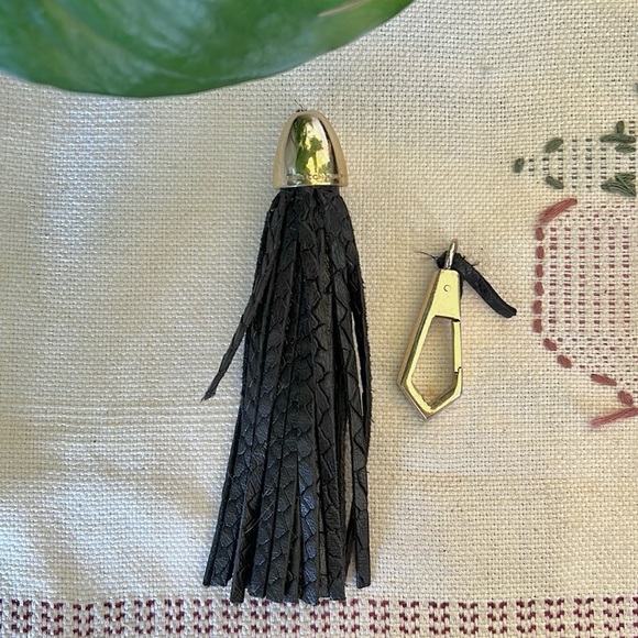 Rebecca Minkoff Slouchy Hobo Western Leather Large Shoulder Black Boho Bag - Picture 14 of 14